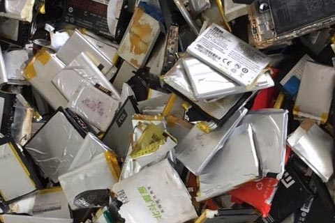 旧电池组回收价格√电瓶厂家回收-回收报废电池