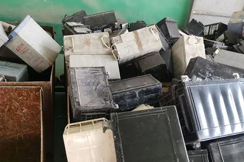 [瓜州瓜州乡高价新能源电池回收]废弃蓄电池回收-专业回收钴酸锂电池