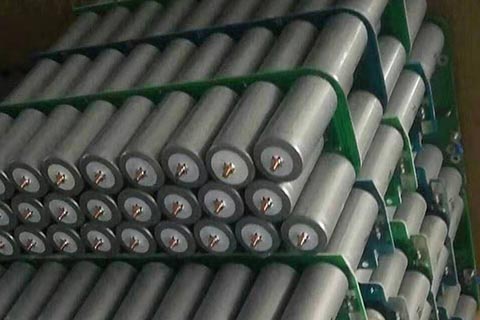 平山东王坡乡上门回收钴酸锂电池_圣润叉车蓄电池回收