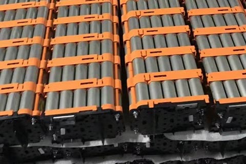 淮南寿电动车电池回收-宁德时代CATL汽车电池回收