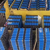 三沙电动车电池回收处理价格